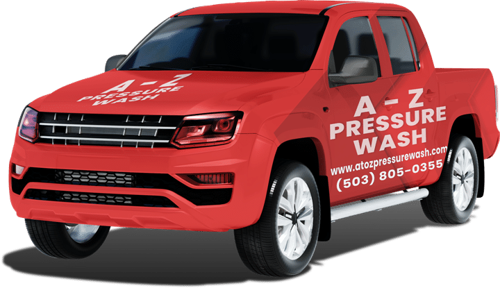 Exterior Cleaning Company Near Me Hillsboro OR A Z Pressure Wash