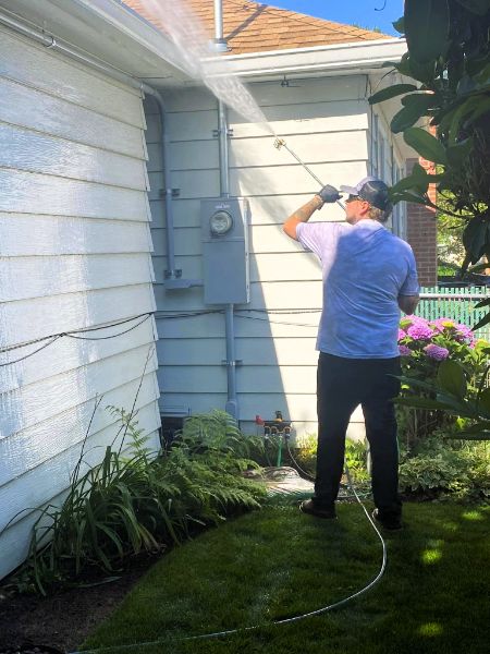Exterior Cleaning Service Company Near Me in Hillsboro OR 21