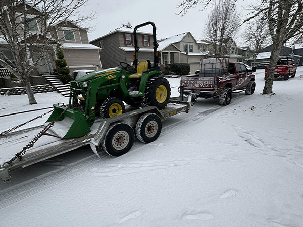 Snow Removal And De IcingCompany near me in Hillsboro OR 02