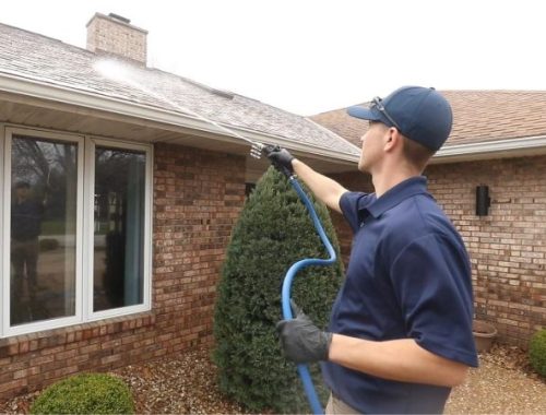 Roof Cleaning Service Company Near Me in Hillsboro OR